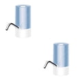 thumbnail image 4 of Naiovety Dispensador de agua, bomba de botella de agua recargable por USB, interruptor eléctrico para beber, accesorio para bomba Type1 NO1 Naiovety CBP166271, 4 of 6