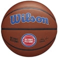 thumbnail image 1 of Basketball Wilson NBA Detroit Pistons Size 7 75 cm, 1 of 3
