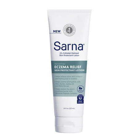 Sarna Eczema Relief Lotion - 7.5 fl oz