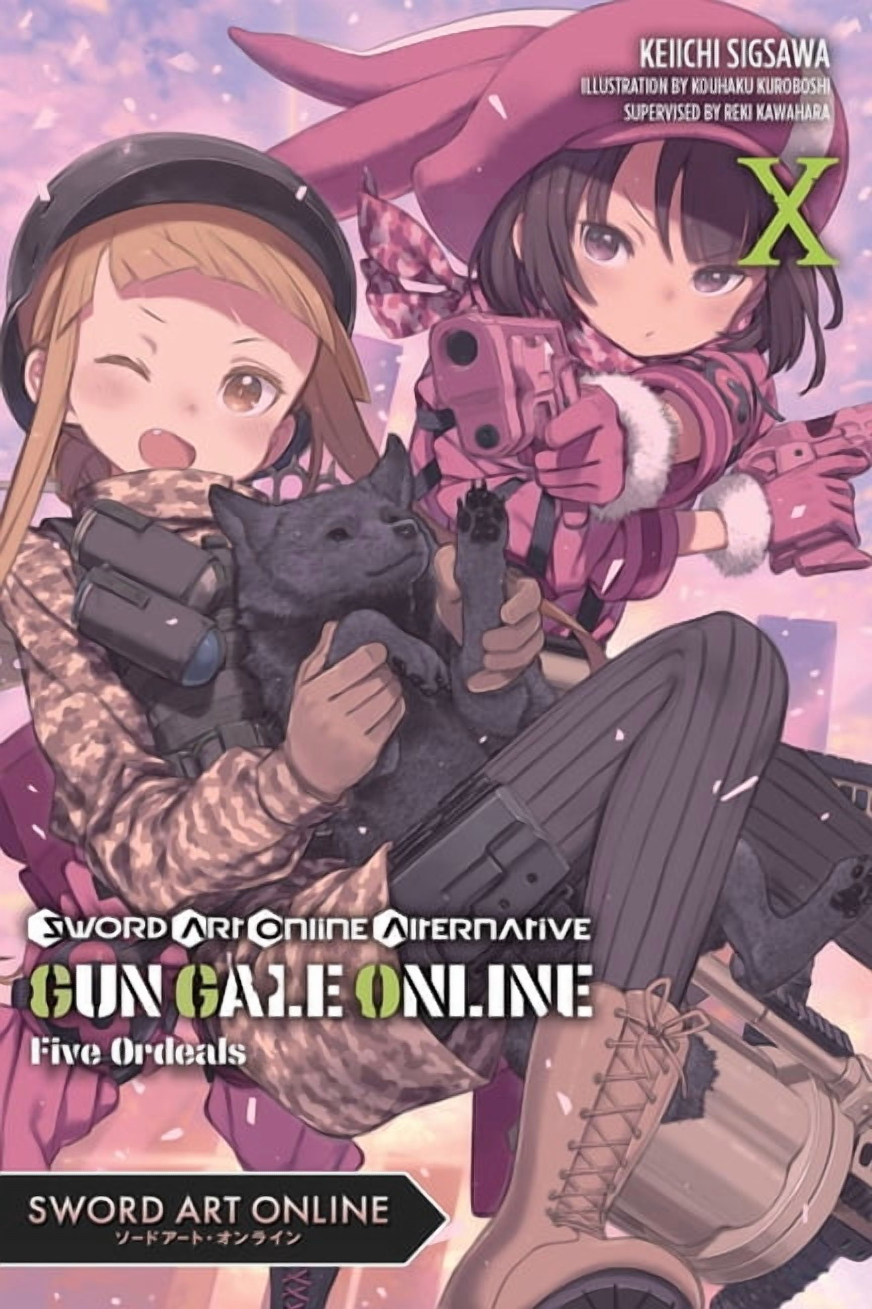 Sword Art Online Sword Art Online 26 (Light Novel): Volume 26