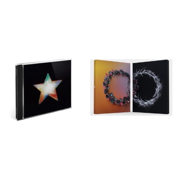 Wrld (JewelVersion 1) & Dual (Deluxe Box Album) (Dawn Ver.) [CD Bundle]