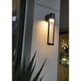 thumbnail image 2 of Z-1030 Collection One-light LED medium wall lantern, 2 of 7