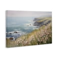 thumbnail image 4 of Stupell Industries Pink Wildflower View Landscape & Nature Painting Wrapped Canvas Art Print Wall Art, 45 x 30, 4 of 8