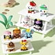 thumbnail image 1 of Mini bloques de construcción de fiesta de animales de dibujos animados de Halloween, modelo de adornos de juguete, regalo de Navidad para niños, nuevo, 1 of 5