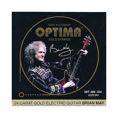 Optima Strings Guitare Électrique Cordes (221807)