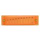 thumbnail image 3 of Armónica De 20 Tonos, Armónica De 10 Agujeros, Armónica Profesional Translúcida Para Niños Para Puesta En Escena, Regalo De Cumpleaños, Suministros De Enseñanza Ccdes Translucent Harmonica, 3 of 8