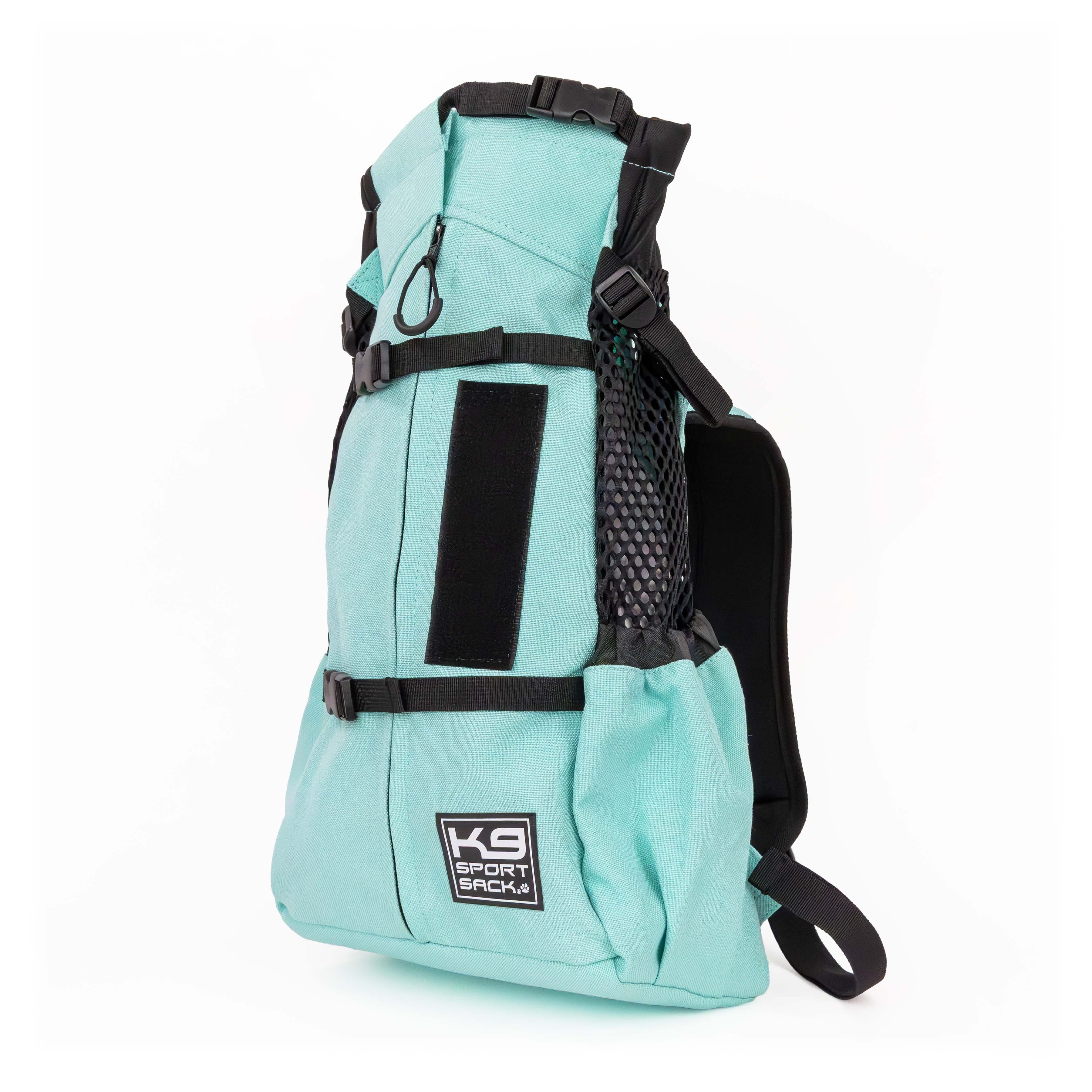 K9 Sport Sack Air 2 Backpack Pet Carrier Large Grey