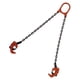 thumbnail image 1 of Herramienta Para Cadenas De Elevación De Tambores, Seguro 2 Ganchos Elevador De Tambores De Cadena Acero De Aleación Uso Combinado Bloqueo Automático Robusto Para Laboratorios ANGGREK 0.5T, 1 of 8