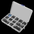 thumbnail image 4 of Oubit Inductor Assorted Kit,145Pcs 10uH-10mH 12 Values Inductor Coil Inductor Custom Engineered, 4 of 9