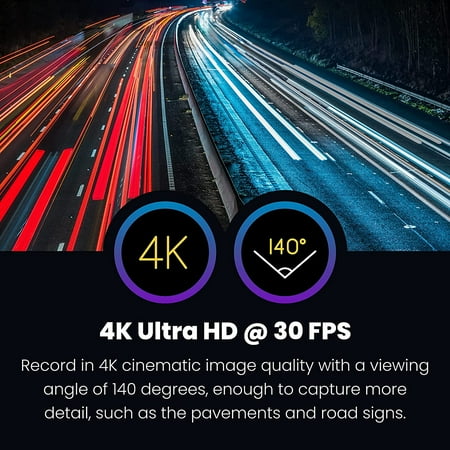 Nextbase - 622GW 4K Dash Cam - Silver