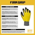 thumbnail image 2 of guantes de uso general medianos, 2 of 8