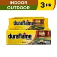 thumbnail image 2 of Duraflame 4.5 lb Firelog 3-Pack, 3 Hour Burn, Indoor/Outdoor Use, 2 of 12