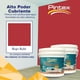 thumbnail image 2 of PINTEX Kit Pinta-me 2 Galones Pintura Vinil-Acrílica 3.8 L c/u | Incluye Brocha, Rodillo, Felpas, Masking Tape y Plastiprotector | Acabado Mate | Interiores y Exteriores | Rojo Rubi, 2 of 5