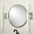 thumbnail image 6 of Better Homes & Gardens 32" Modern Vanity Light, Integrated LED Light Bar, Chrome Finish No Shade, 6 of 9