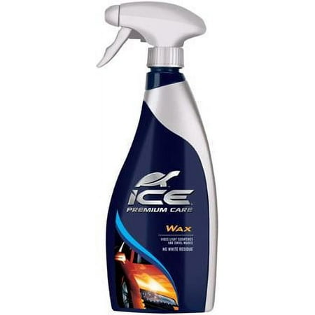 Turtle Wax 20 oz ICE T477R Premium Care Automotive Wax