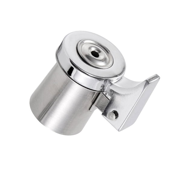 Cozival Whistling Kettle Spout Replacement, 26-30mm Stainless Steel Teapot Nozzle with Loud Boil Alert, Stovetop Tea Kettle Whistle for Camping Home(Silver)