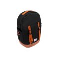 thumbnail image 2 of Everest 17.5" Journey Pack, Black All Ages, Unisex BP300-BK, Carrier and Shoulder Book Bag for School, Work, Sports, and Travel, 2 of 4