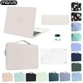 thumbnail image 2 of Laptop Sleeve Bag for 2023 MacBook Pro 14 inch M3 A2918 A2992 M2 A2779 M1 A2442 Laptop Case for Mac Pro 16 A2991 A2780 A2485 (Honeydew Green,Pro14 M3 A2918 A2992), 2 of 7