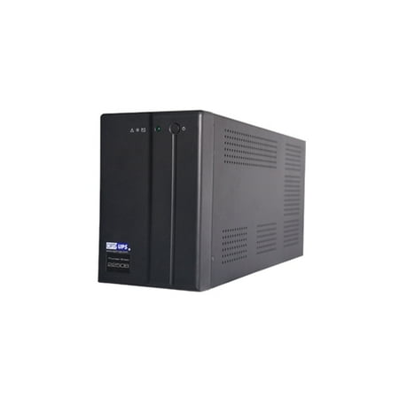 Automatic Voltage Regulation Ups Opti Ups 108191 Opti-ups Ups Ts2250b Thunder Shield Automatic Voltage Regulator Avr 2000va 1200w Line Interactive Retail ()