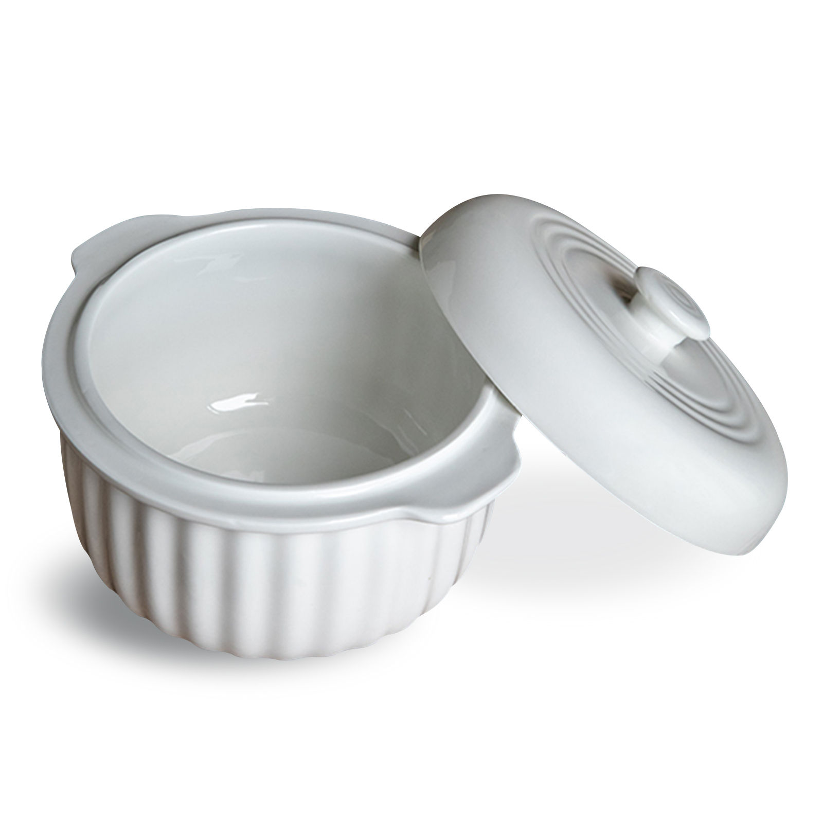 Qeeadeea Ceramic Soup Bowls With Lid, Large Soup Cup With Handle, Onion