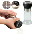 thumbnail image 1 of Fengga Seasoning Box Clearance Sale! Seasoning Box*1 and Pepper Shakers Elegant with Clear Glass Bottom Compact Cooking Kitchen and Dining Room Use Classic Refillable Design, Seasoning Bottle*1, 1 of 7