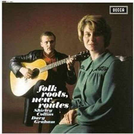 Folk Roots New Routes (Vinyl)