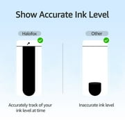 PG 243 Black Ink Cartridge Compatible for Canon 243 Black Ink for Canon Ink 243 Ink Cartridge for Printer (2BK)