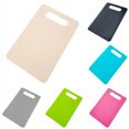 thumbnail image 4 of Nonslip Chopping Board for Food Preparation Cutting Block Mat Kitchen Cookware Tool for Everyday Use, 11.42*7.84 in, Yellow, 4 of 7