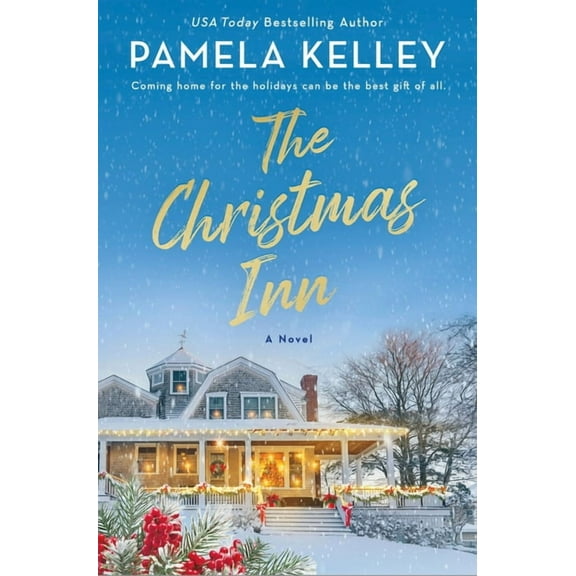 The Christmas Inn, (Hardcover)