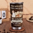 thumbnail image 2 of Cat Tumblers for Cat Lovers, Christmas Gifts for Men, Women. Double Wall Vacuum Stainless Steel Insulated Travel Coffee Mug, Tumbler cup with Lid and Straw 20 oz, 2 of 6
