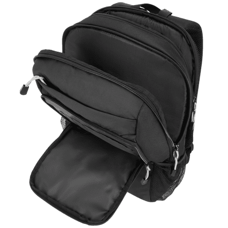 Targus - 15.6” Intellect Advanced Backpack - Black