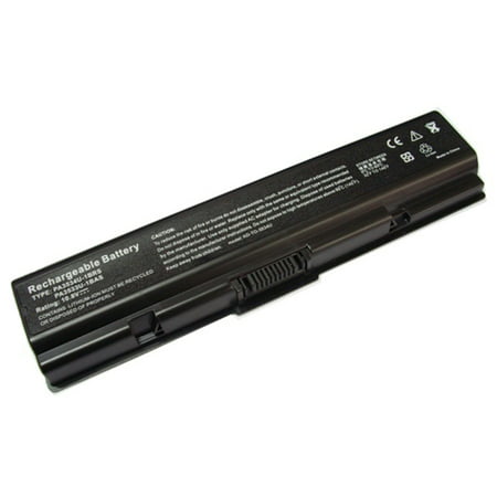 Replacement PA3534U-1BRS Laptop Battery for Toshiba