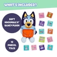 thumbnail image 4 of Juego Bluey Pasa el Paquete Peluche Musical 20 cm, 4 of 6