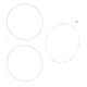 thumbnail image 2 of 3pcs Balalaika Strings Balalaika Strings Reemplazo de accesorios de cuerda Balalaika, 2 of 5