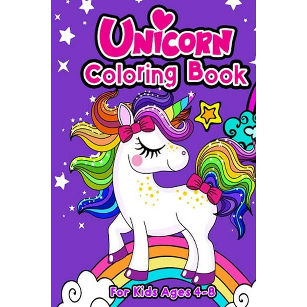 Download Kaid Kaid Kaid Sami Coloring Book Unicorn Coloring Book Paperback Walmart Com Walmart Com