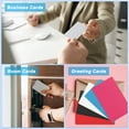 thumbnail image 7 of 20 Pack Blank Cards, Inkjet Plastic ID Card Printable Business Cards, Waterproof Double Sided Printing White, 7 of 7