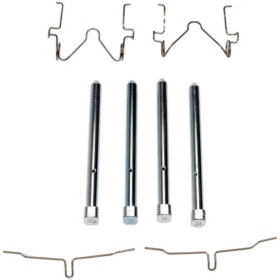 Dorman HW13525 Rear Disc Brake Hardware Kit for Specific Lexus Models Fits select: 2006-2011 LEXUS GS