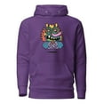 thumbnail image 6 of NFT Art 9 Pullover Hoodie, 6 of 10