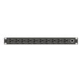 thumbnail image 1 of Vertiv Rack PDU, Basic, Horizontal, 15A, 120V, (10)5-15R VP9562, 1 of 3
