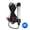 Blue, variant on NIBOLOG 12-24V 13W LED Submersible Freshwater Saltwater Underwater Fishing Light Lamp