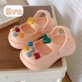thumbnail image 1 of Sandalias para niños, lindas y con dibujos animados, zapatos de jardín para niños y niñas, zapatillas de verano de moda y ropa de abrigo para niñas, 1 of 4