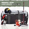 thumbnail image 4 of Bolsa de hockey Jetstream, resistente al agua, 3 bolsillos, 36 pulgadas, 4 of 8