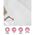 thumbnail image 6 of Spring Flower Kitchen Dish Towels for Drying Dishes Set of 3, Farmhouse Vintage Truck Black Plaid Wood Grain Waffle Weave Microfiber Hand Tea Bathroom Towels Quick Dry & Absorbent Towel 15.7x23.6, 6 of 7