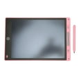 thumbnail image 1 of LCD Writing Tablet 10 Inch, Doodle Board Drawing Tablet, Erasable Reusable Writing Pad One Button Erase Rounded Corners Design with Stylus for Toddler, 1 of 7