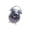 Gray, variant on NANMELX Strong Metal Alarm Clock Drum Form Toll Easy To Set For Home Otherwise Workplace