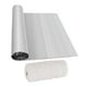 thumbnail image 5 of Rollo de lámina aislante reflectante para ventanas, película reflectante térmica para techos y paredes. 60 cm x 500 cm, 5 of 9