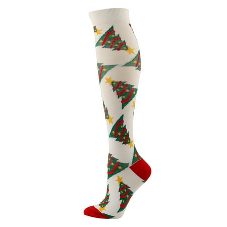 

Christmas Print Socks for Women Casual Performance Cotton Pad Sports Leisure Warm Socks Unisex Socks Adult