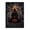 Wooden puzzle 104, variant on 500-Piece Adult Wood Jigsaw Puzzle, Aztec Skeleton Warrior God Art, Intellectual Challenge, Stress-Relieving, Family Activity, Home Wall Decor, Eco-Friendly, 20.5x15in