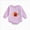 D35-Pink, variant on Newborn Baby Cotton Bodysuit Long-Sleeve Unisex Babies Clothing Preemie Baby Boys Girls Farm Outfit Summer Clothes T Shirt Romper Newborn,farm outfit romper 6-12 Months