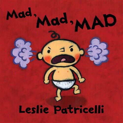 Pre-Owned Mad, Mad, Mad: (A Gentle Introduction to Emotions and Coping with Big Feelings for Babies and Toddlers) (Board book) 1536203807 9781536203806